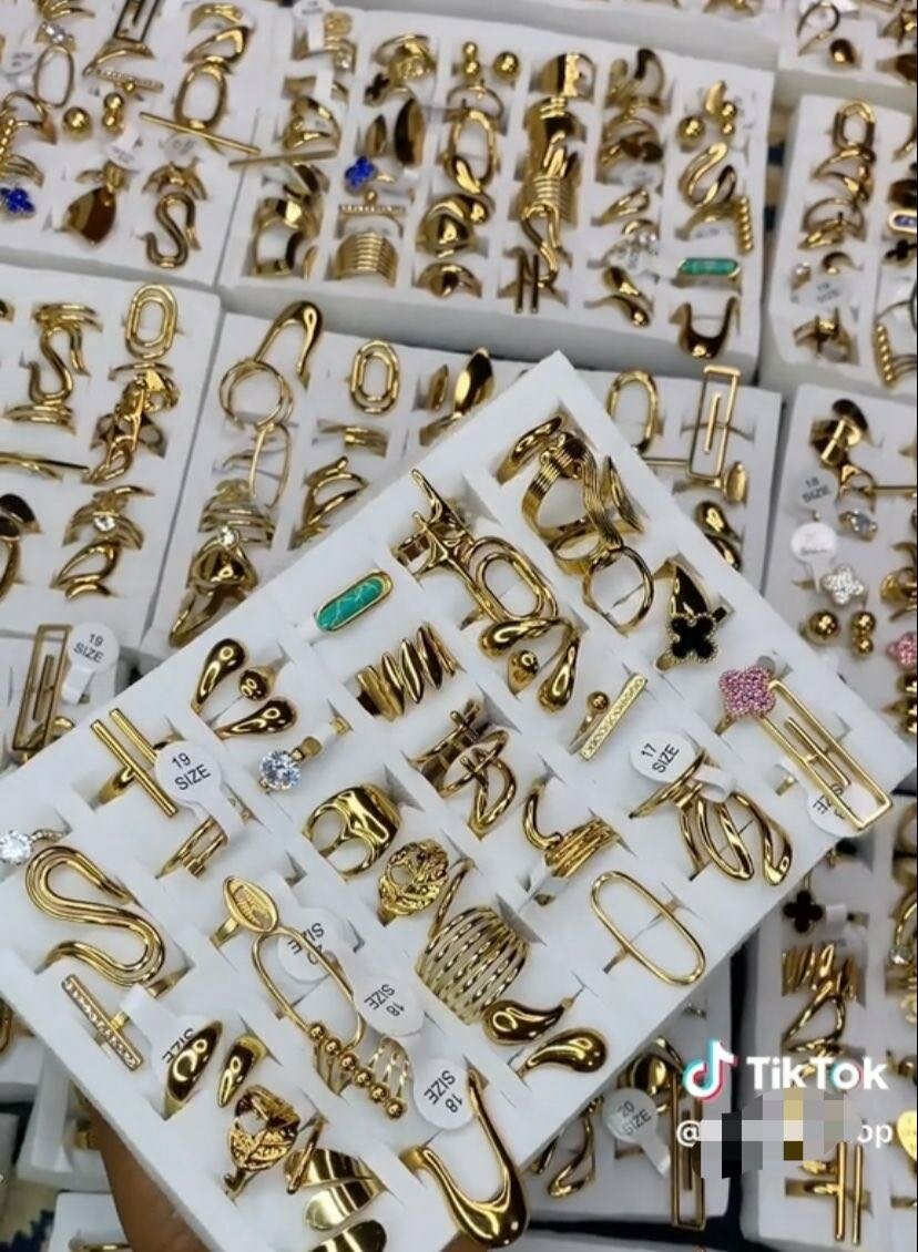 Bacgues et accessoires