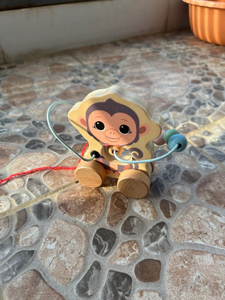 Chariot manuel à roulements à