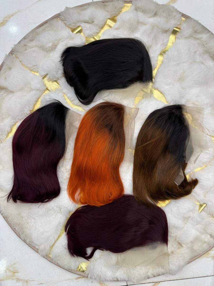 Bob longueur 10 , human hair