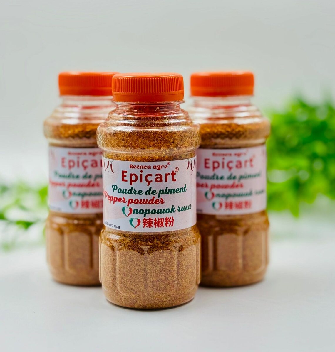 Épices Epicart - Poudre de Piment