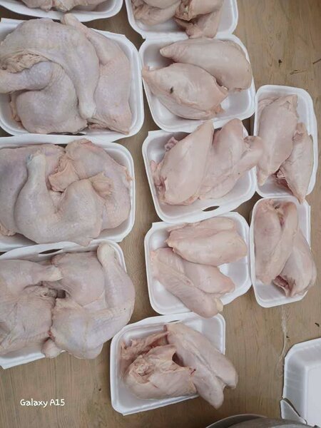 Cuisses de poulet