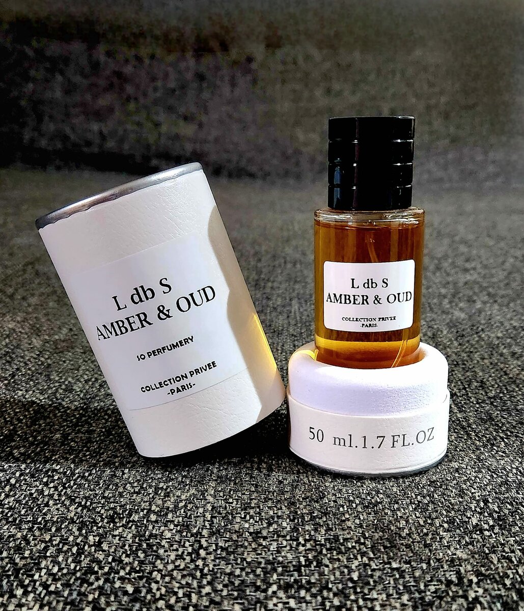 Parfum L DB S AMBER & OUD
