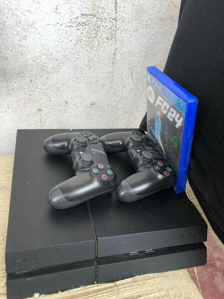 PS4 Fat 500Gb