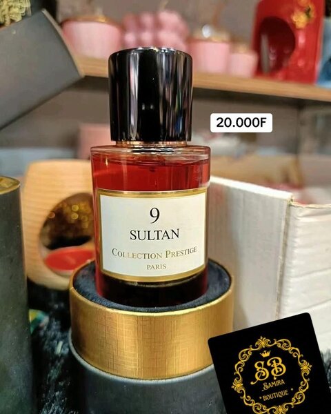 Parfum Sultan Collection Prestige