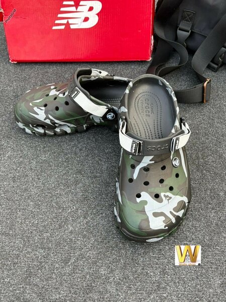 Chaussures crocs