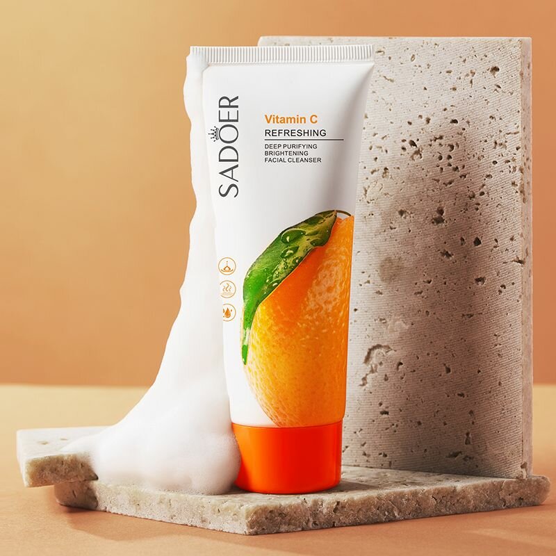 Nettoyant Visage Vitamine C