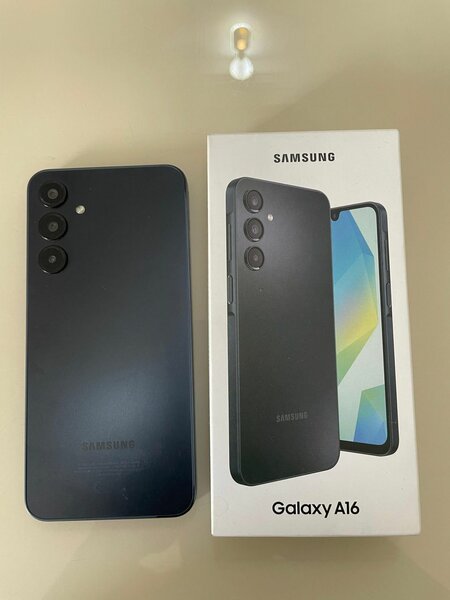 Samsung Galaxy A16 Smartphone