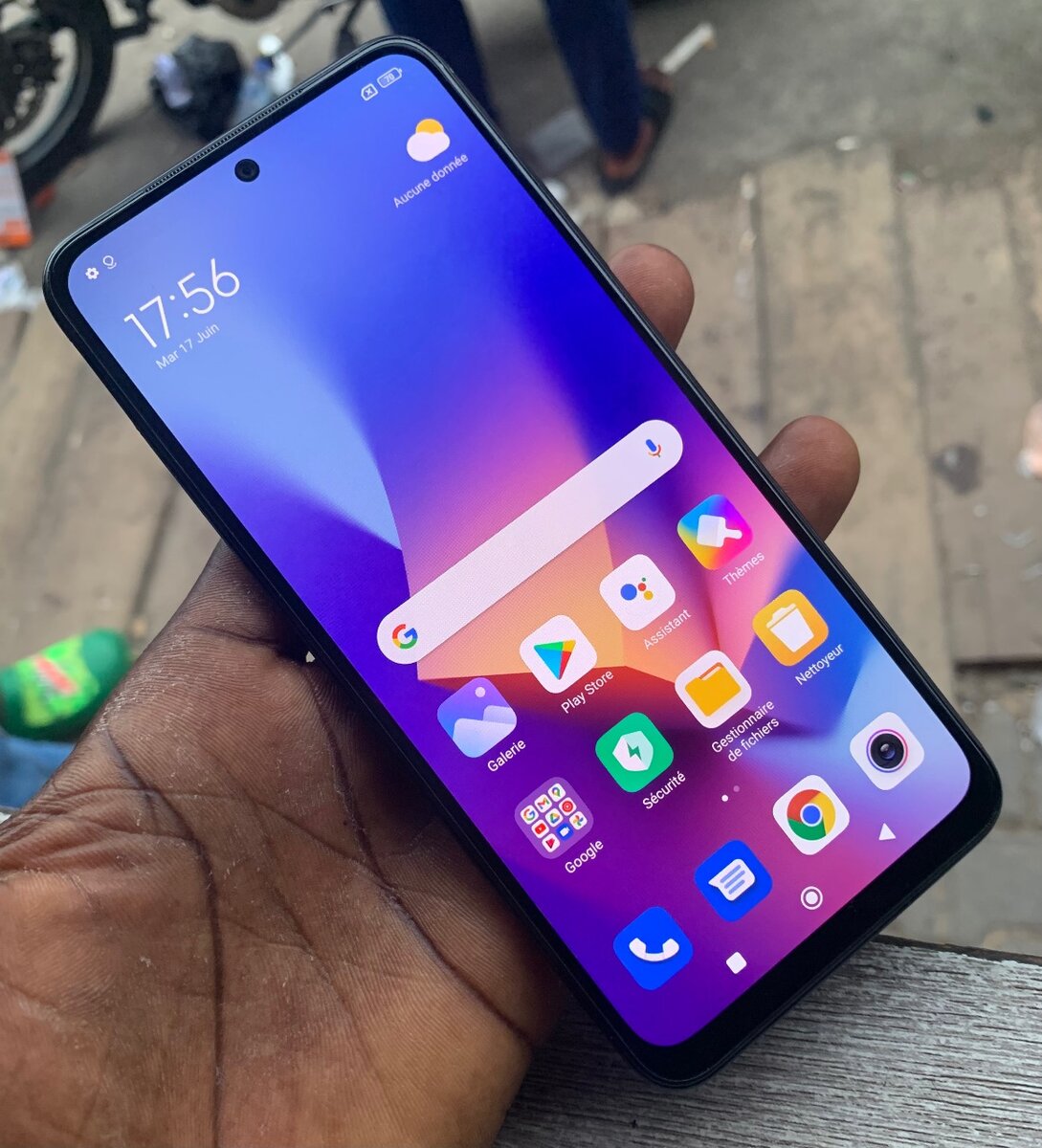 REDMI NOTE NOTE 10 128G 6B 5G