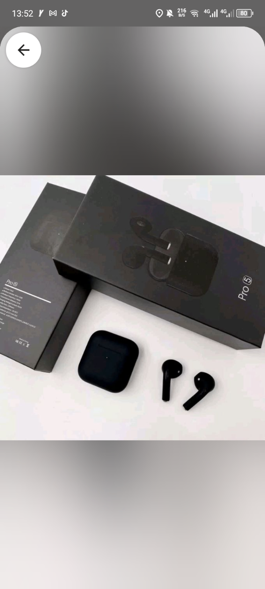 Airpods Pro 5