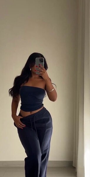 Top court bustier féminin