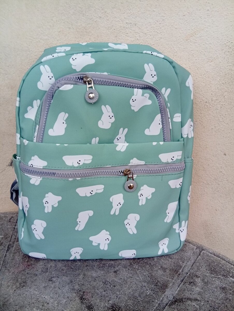 Sac à dos enfant lapin