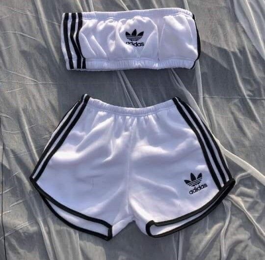 Fashionable summer wear