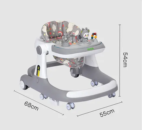 Trotteur Bébé Évolutif