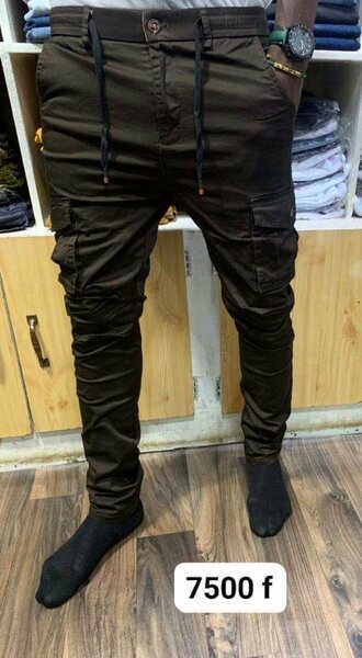 Jeans et chasseurs