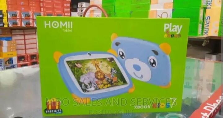 Homii Xbook kids