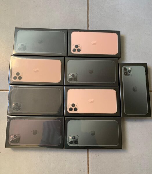 Brand new 11pm 256GB