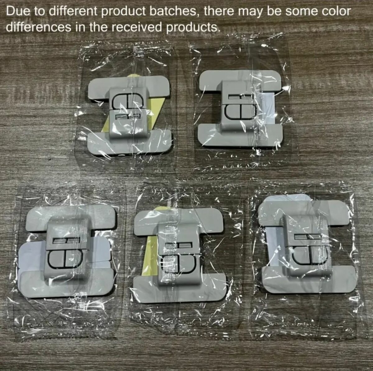 5pcs Serrures de Porte de Réfrigérateur