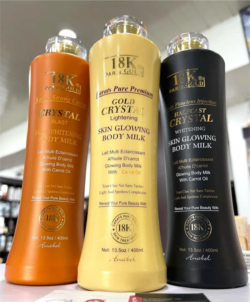 18K Lotion