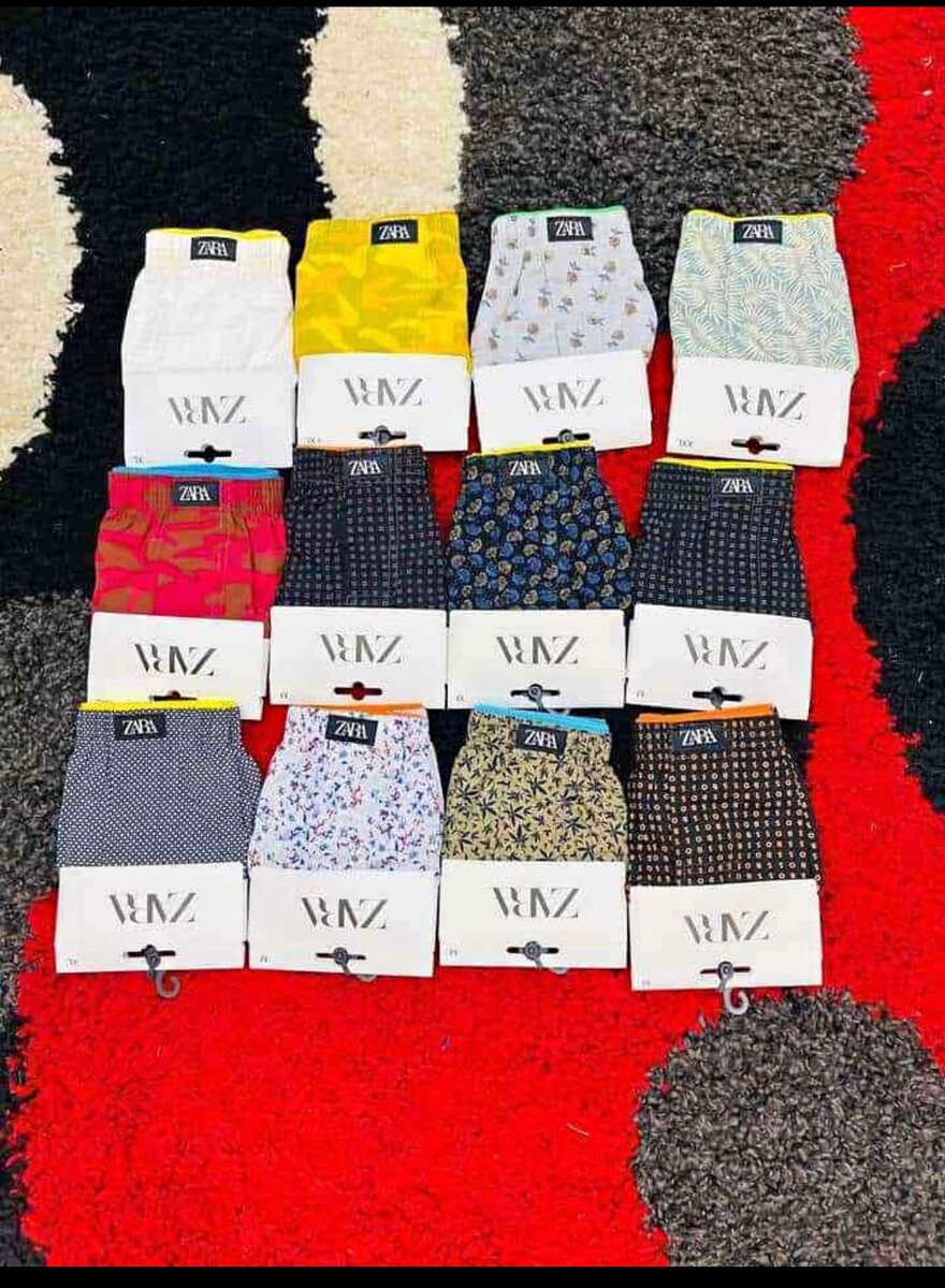 Zara boxers