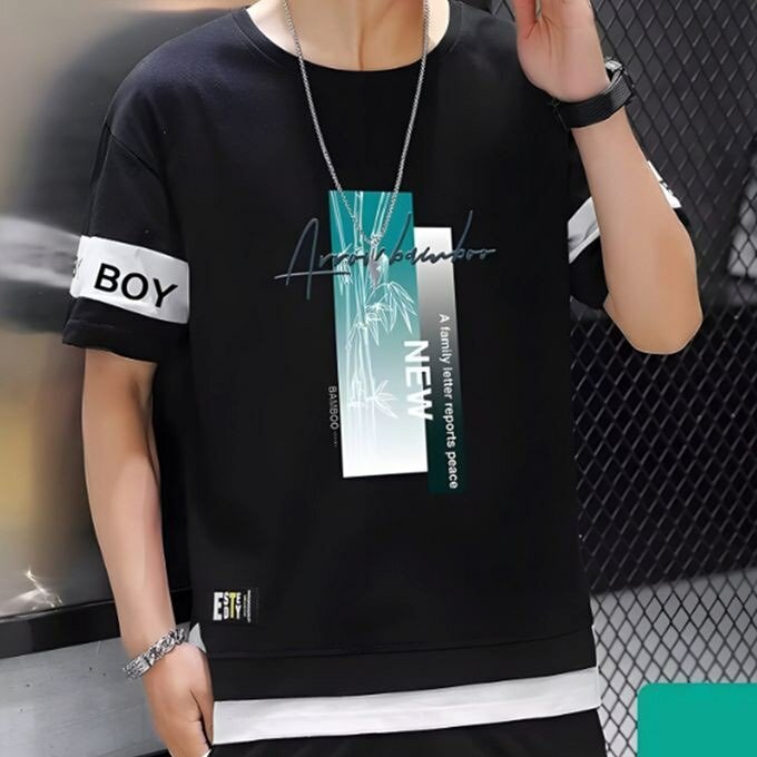 2 En 1 Pantalon + Tshirt