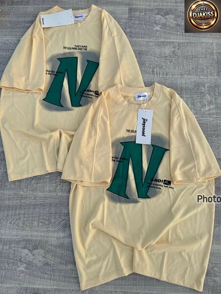 Tee-shirts