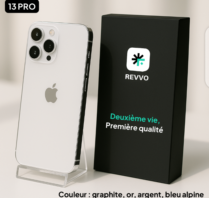 iPhone 13 Pro Reconditionné