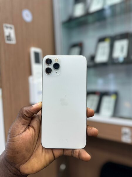 11 pro max 64Go Message écran