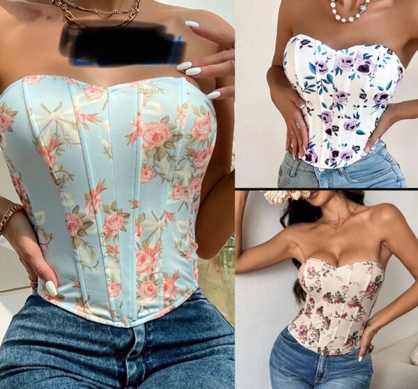 Top pour femme