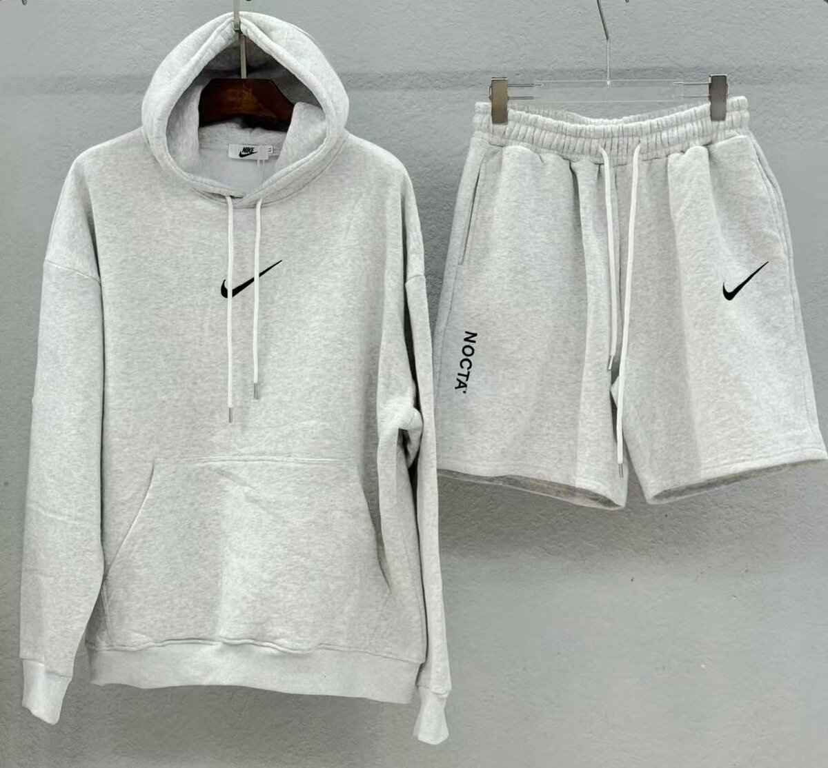 Ensemble sport NIKE NOCTA gris