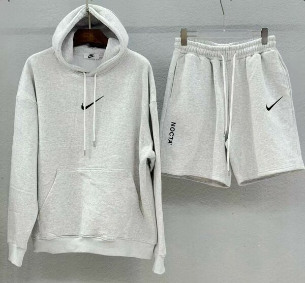 Ensemble sport NIKE NOCTA gris