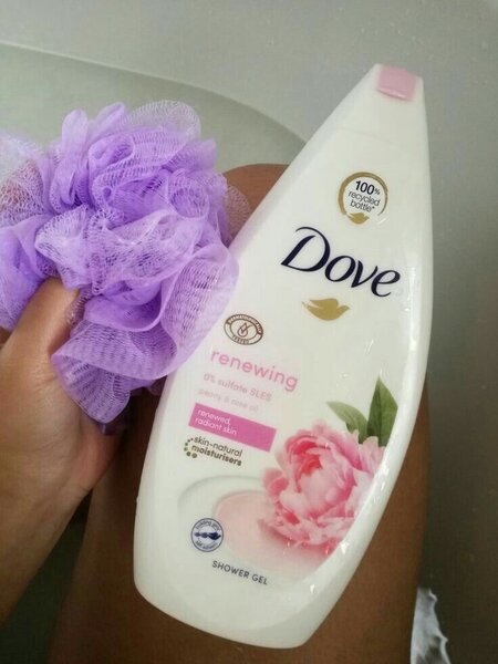 Gel douche hydratant Dove