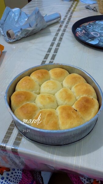 5 pains+1 lait ou deguê