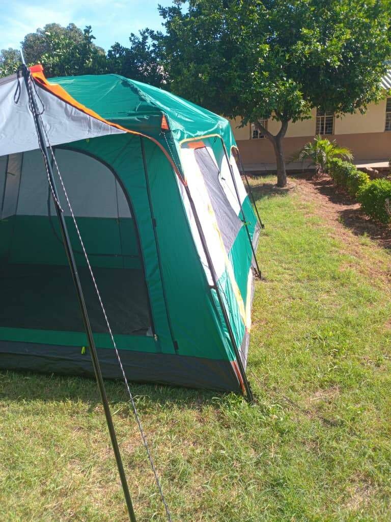 Camp Tent
