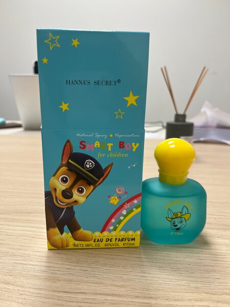 Parfum Enfant Smart Boy
