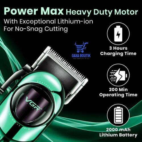 Tondeuse Multi-Usage Puissante