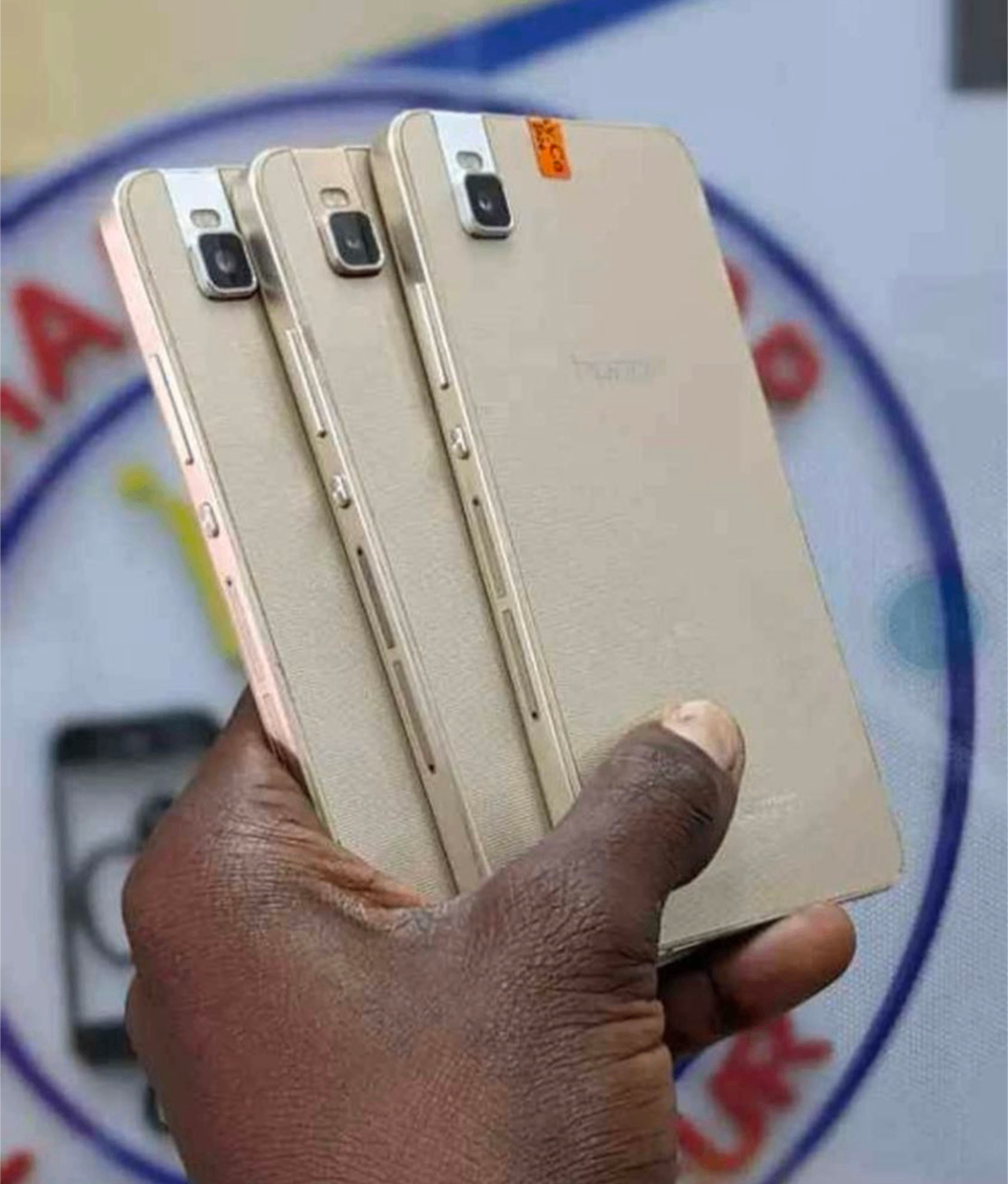 Huawei Y7i