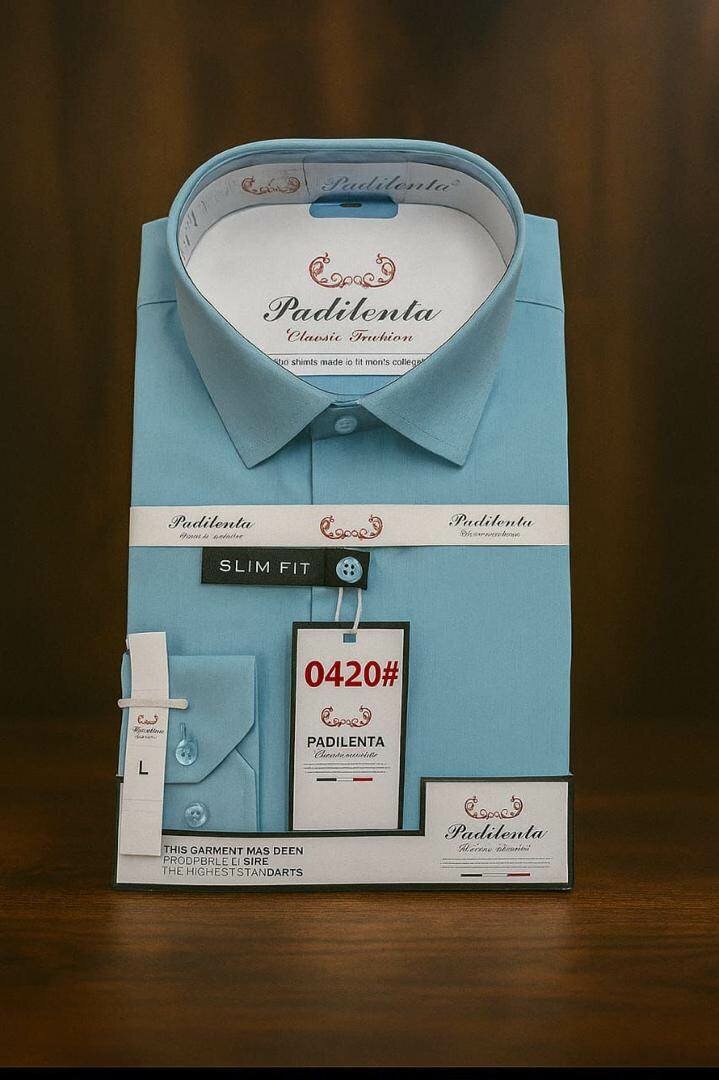 Chemise élégante pour homme