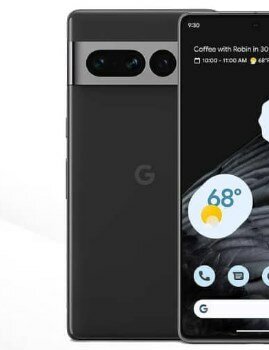 Google Pixel 7 pro