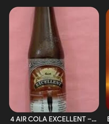 4air cola excellent 25cl