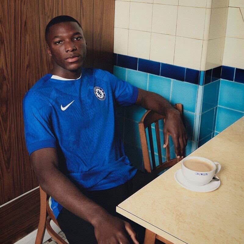 Maillot Chelsea FC 2025