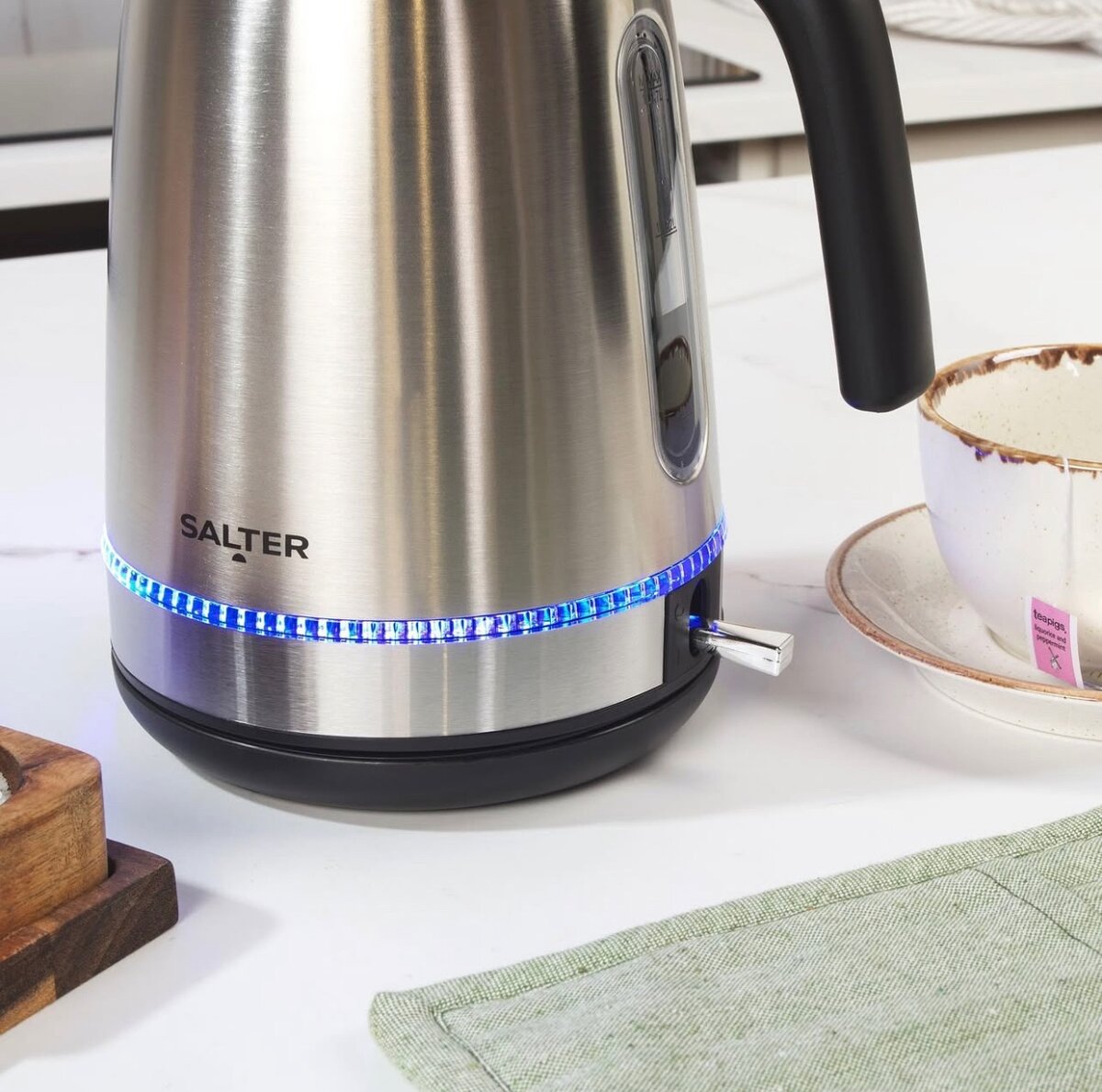Salter kettle
