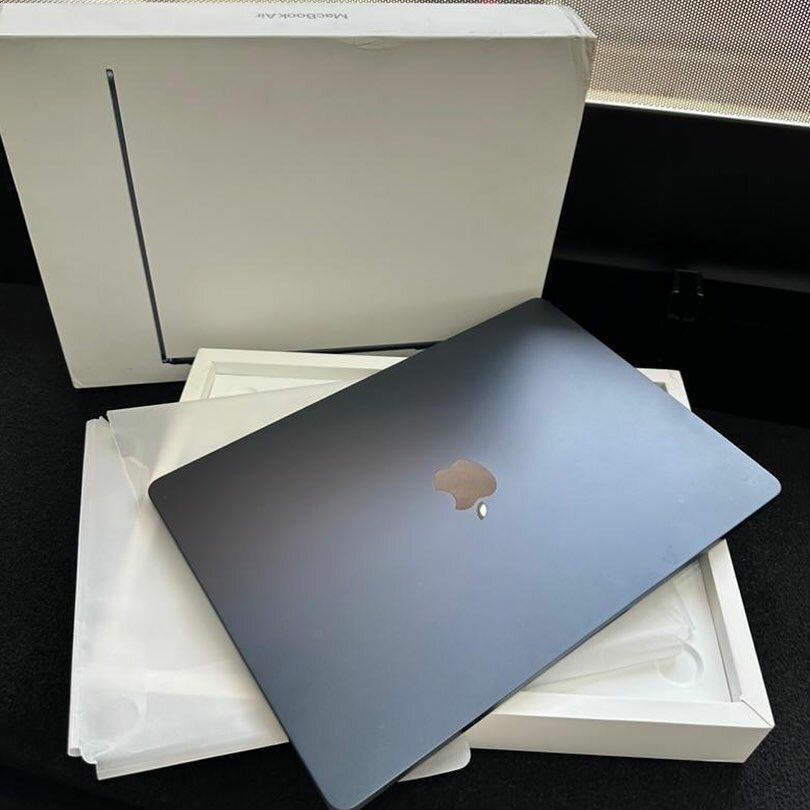 15" MacBook Air