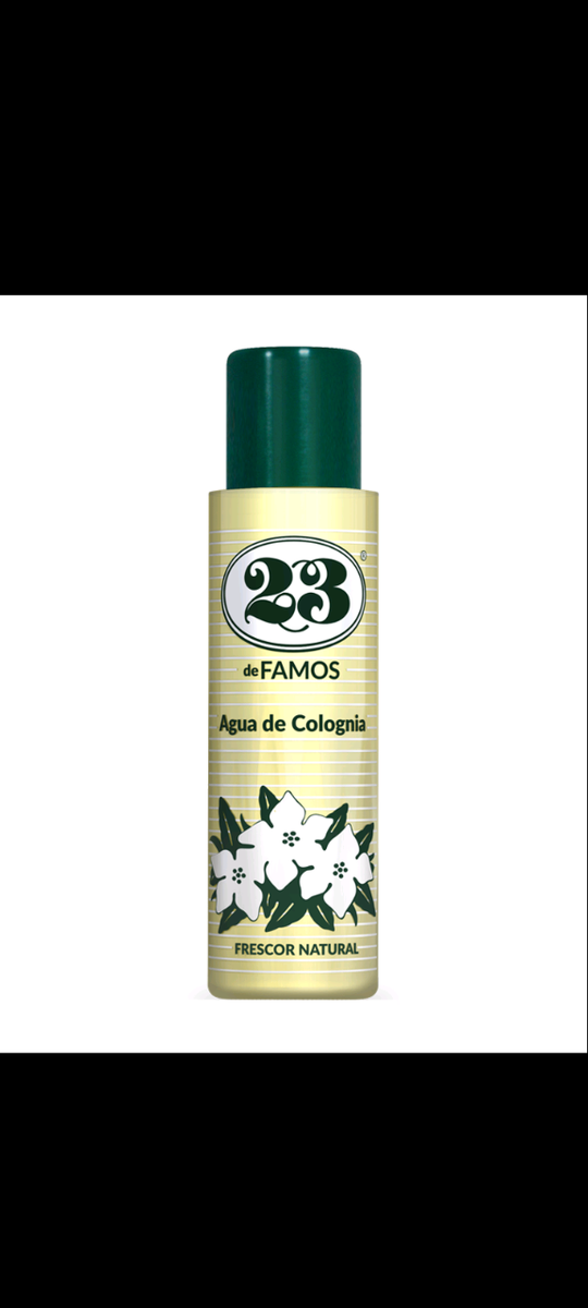 Eau de colone 23