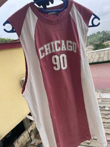 Débardeur "Chicago 90"