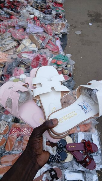 Sandales élégantes pour femmes