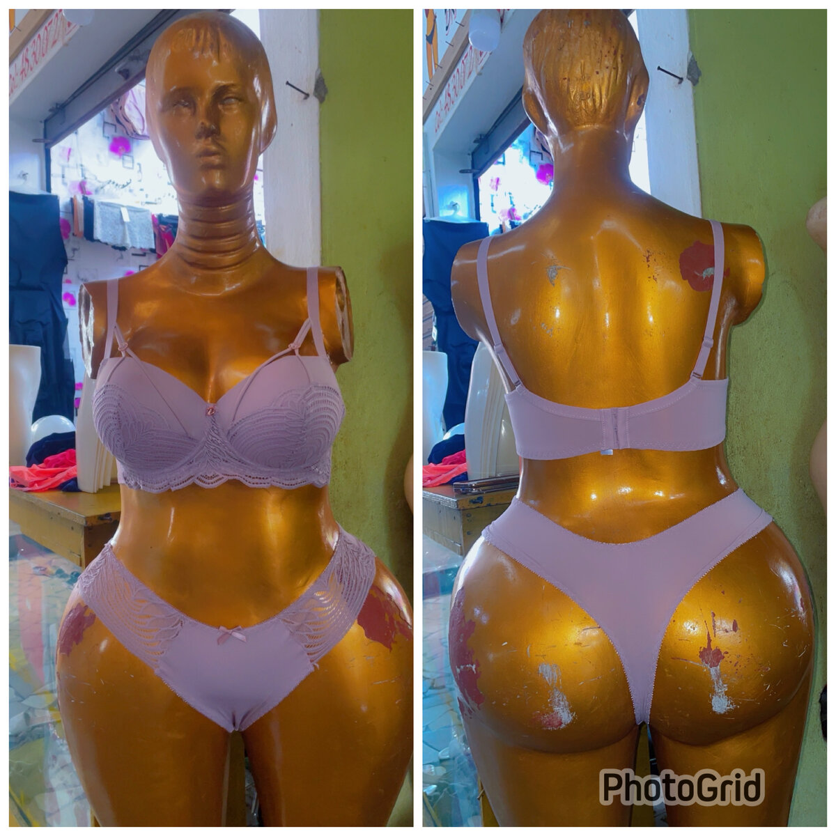 Vetement de séduction