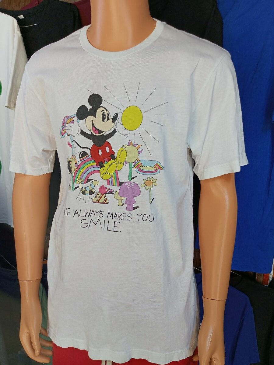 T-shirts imprimés animaux