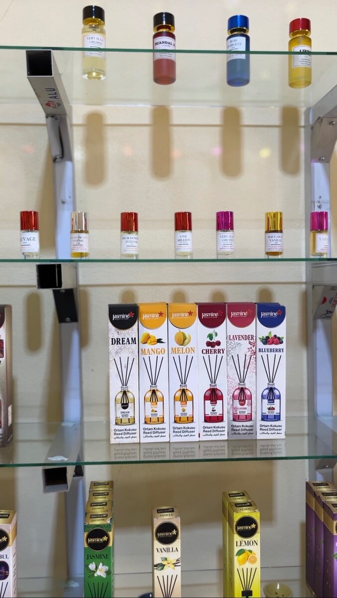 Diffuseur d'huiles essentielles aromatiques