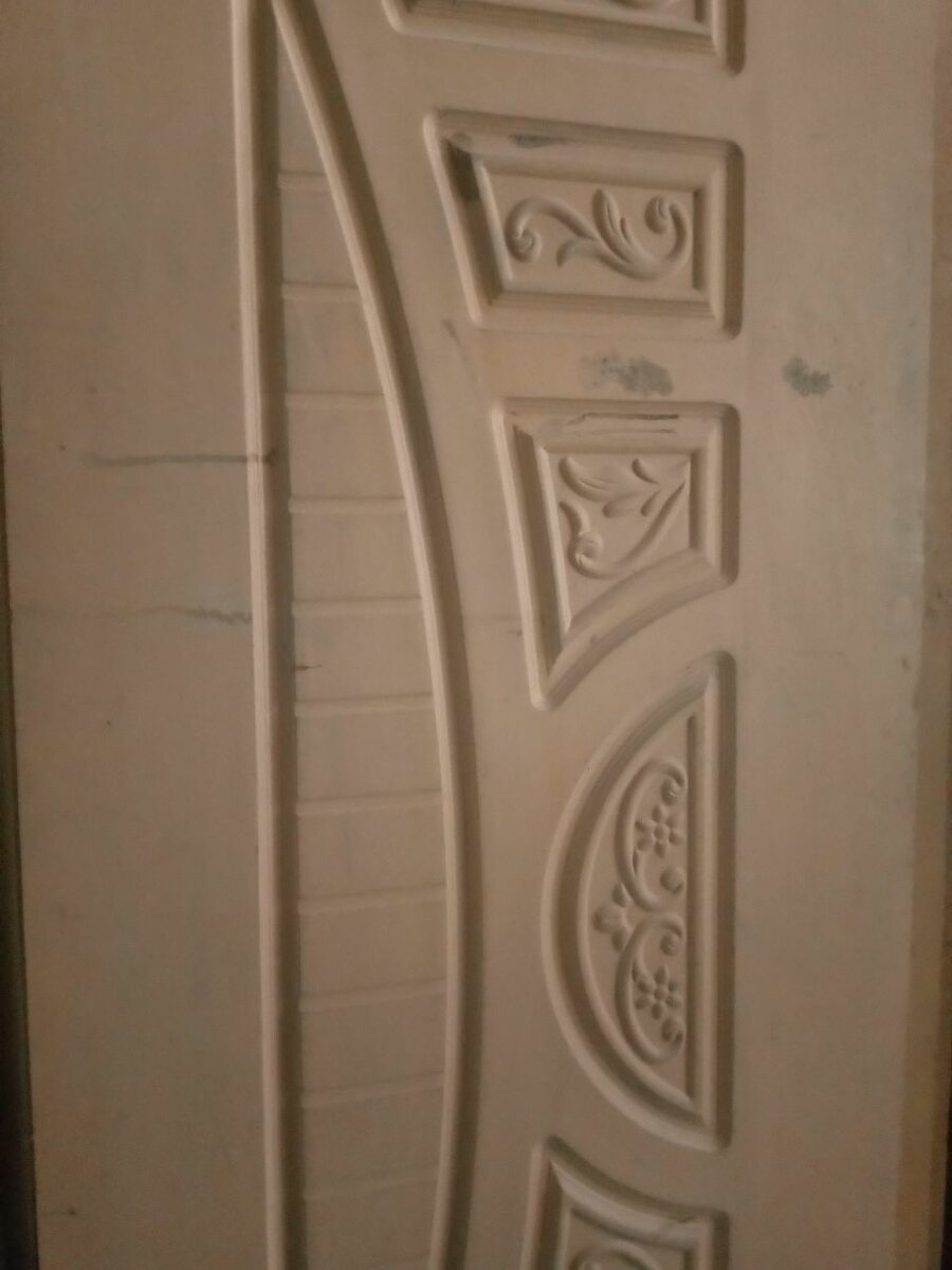Wood Door