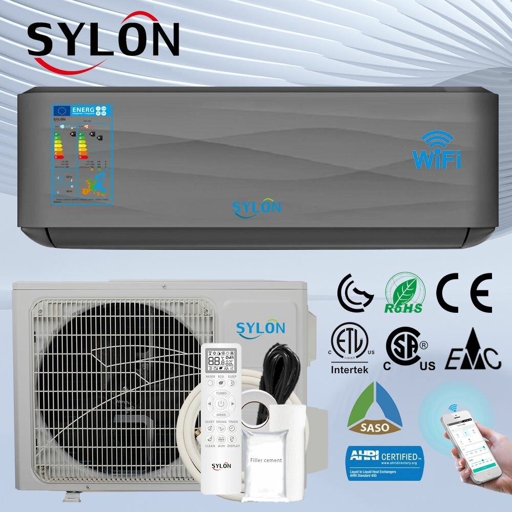 Climatiseur Sylon 18000 BTU WiFi